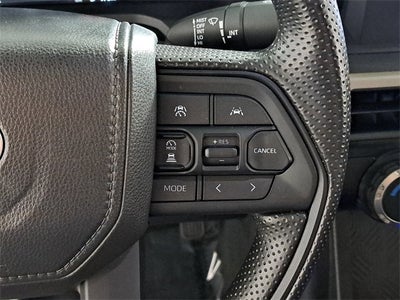 2025 Toyota Tacoma SR