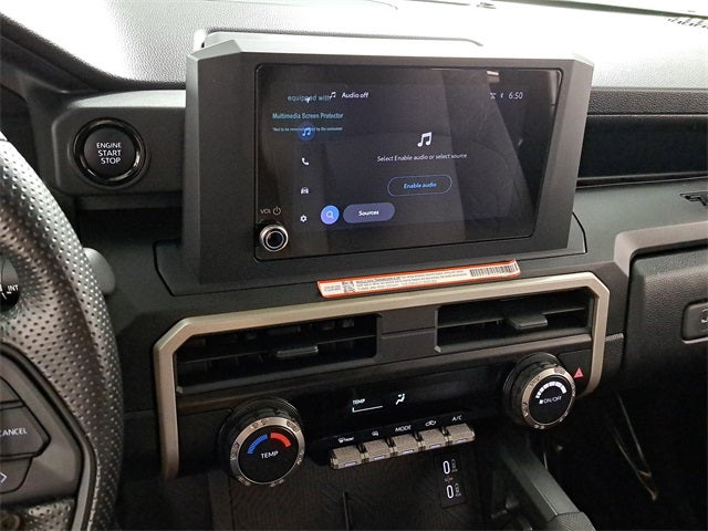 2025 Toyota Tacoma SR