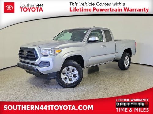 2022 Toyota Tacoma SR