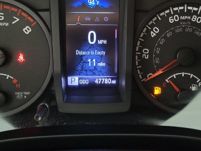 2022 Toyota Tacoma SR