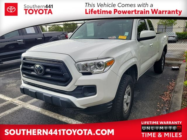 2023 Toyota Tacoma SR V6
