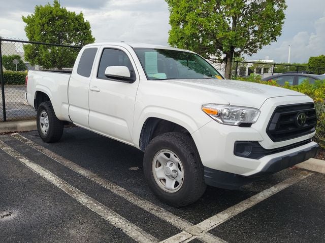 2023 Toyota Tacoma SR V6