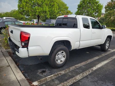 2023 Toyota Tacoma SR V6