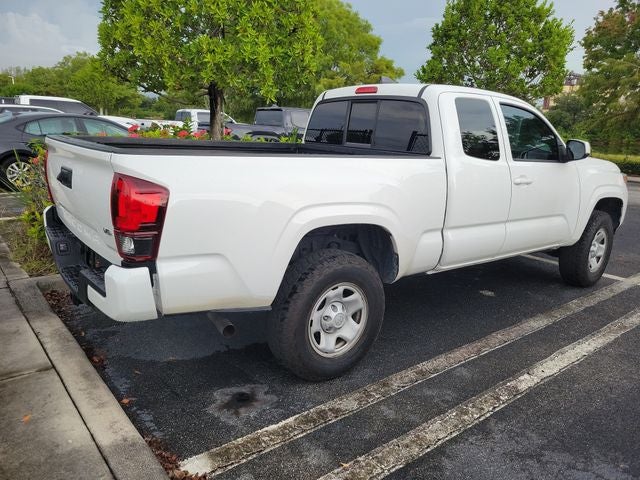 2023 Toyota Tacoma SR V6