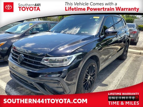 2022 Volkswagen Tiguan 2.0T S