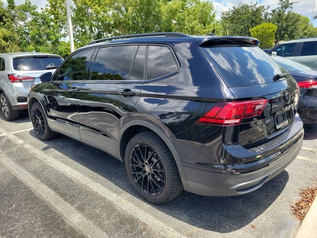 2022 Volkswagen Tiguan 2.0T S