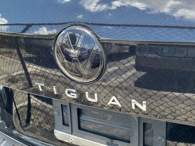 2022 Volkswagen Tiguan 2.0T S