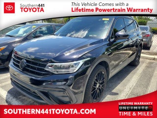 2022 Volkswagen Tiguan 2.0T S