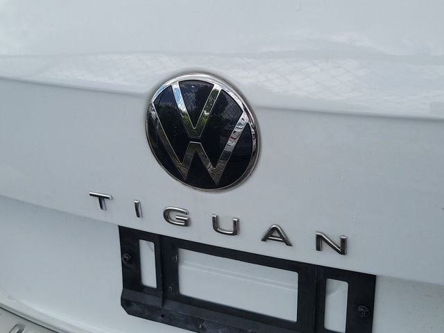2022 Volkswagen Tiguan 2.0T S
