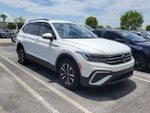 2022 Volkswagen Tiguan 2.0T S