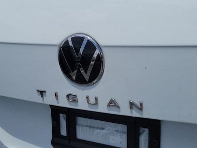 2022 Volkswagen Tiguan 2.0T S