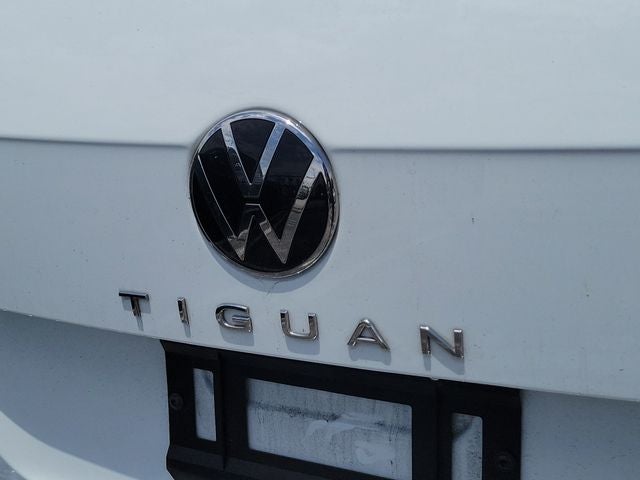 2022 Volkswagen Tiguan 2.0T S
