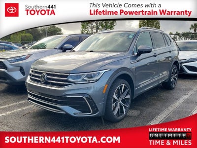 2023 Volkswagen Tiguan 2.0T SEL R-Line