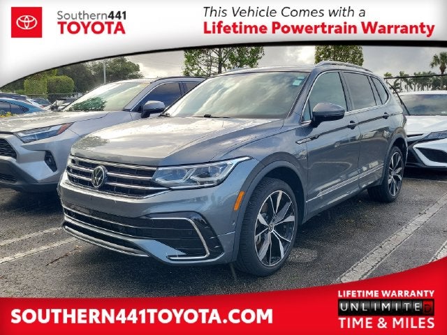 2023 Volkswagen Tiguan 2.0T SEL R-Line