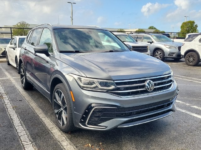 2023 Volkswagen Tiguan 2.0T SEL R-Line