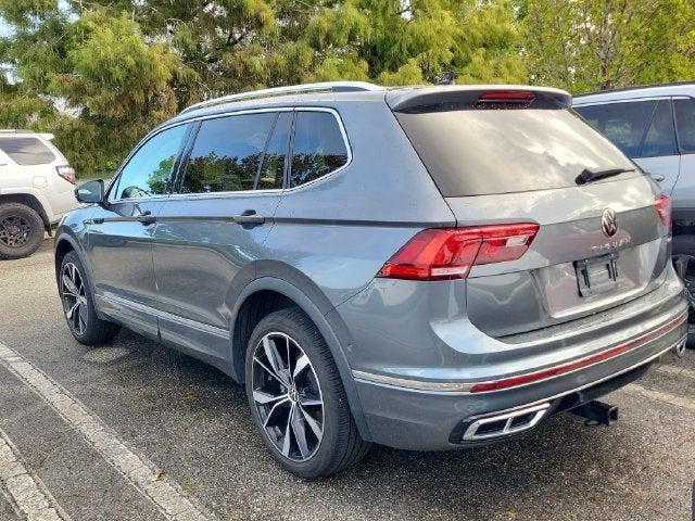 2023 Volkswagen Tiguan 2.0T SEL R-Line