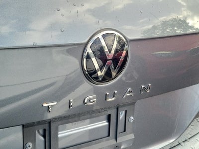 2023 Volkswagen Tiguan 2.0T SEL R-Line
