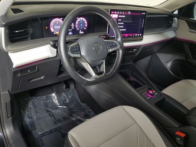 2025 Volkswagen Tiguan 2.0T SE