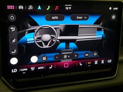 2025 Volkswagen Tiguan 2.0T SE