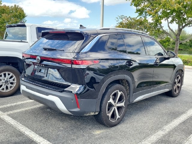 2025 Volkswagen Tiguan 2.0T SE
