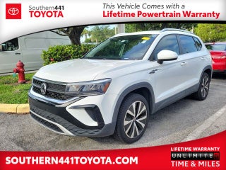 2022 Volkswagen Taos 1.5T SE