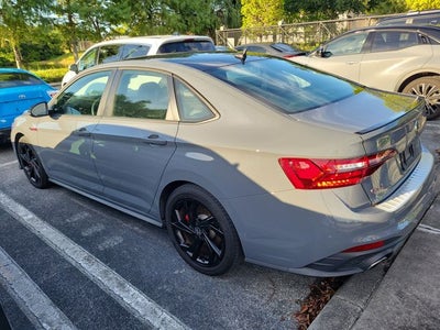 2024 Volkswagen Jetta GLI 2.0T Autobahn