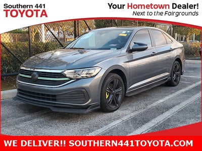 2023 Volkswagen Jetta 1.5T SE