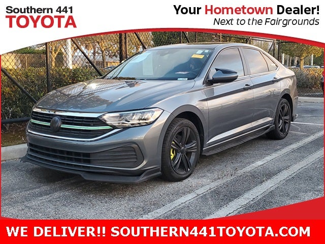 2023 Volkswagen Jetta 1.5T SE