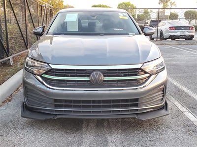2023 Volkswagen Jetta 1.5T SE