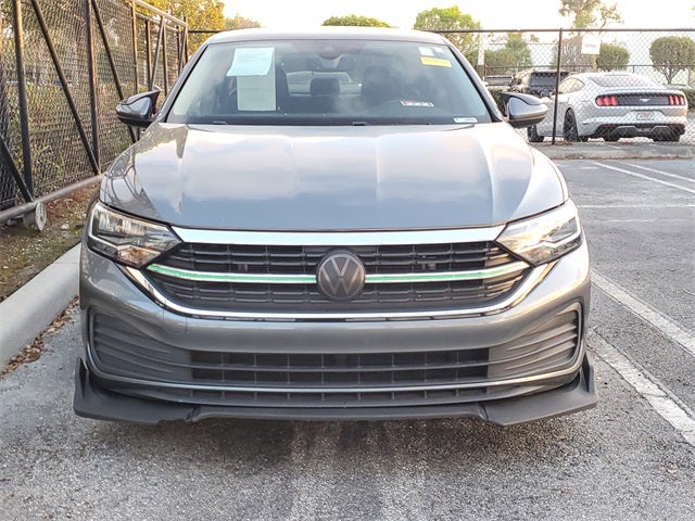 2023 Volkswagen Jetta 1.5T SE