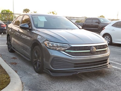 2023 Volkswagen Jetta 1.5T SE