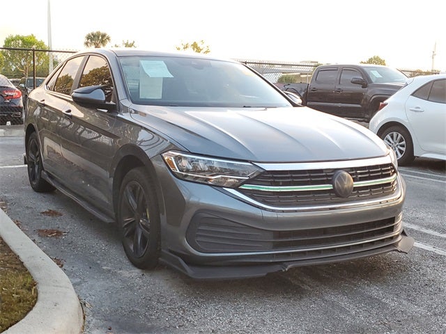 2023 Volkswagen Jetta 1.5T SE