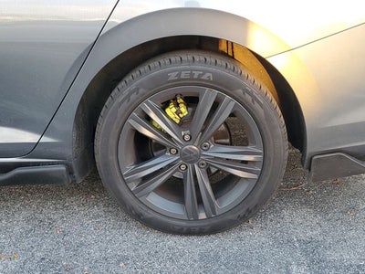 2023 Volkswagen Jetta 1.5T SE