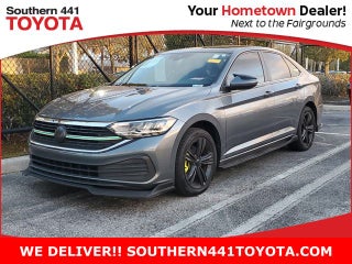 2023 Volkswagen Jetta 1.5T SE