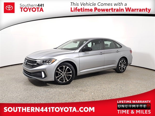 2023 Volkswagen Jetta 1.5T Sport