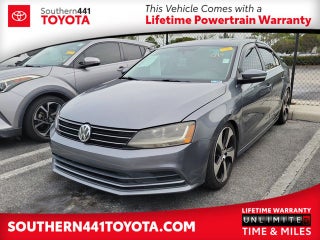 2017 Volkswagen Jetta 1.4T SE