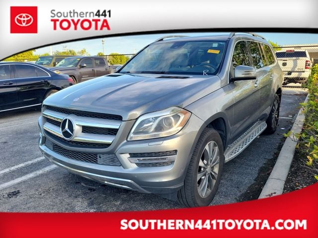 2014 Mercedes-Benz GL-Class GL450's photo