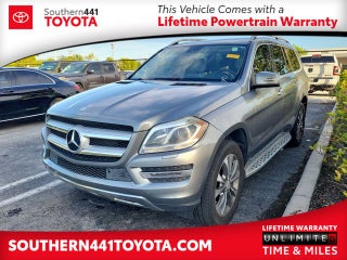 2014 Mercedes-Benz GL-Class GL 450 4MATIC®