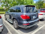 2014 Mercedes-Benz GL-Class GL 450 4MATIC®
