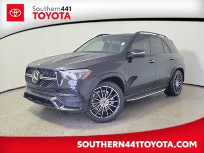 2023 Mercedes-Benz GLE GLE 350