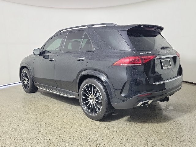 2023 Mercedes-Benz GLE GLE 350