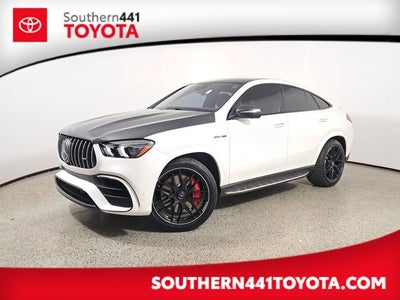 2021 Mercedes-Benz GLE GLE 63 S AMG® 4MATIC®