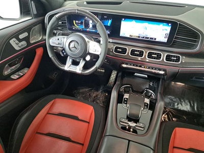 2021 Mercedes-Benz GLE GLE 63 S AMG® 4MATIC®