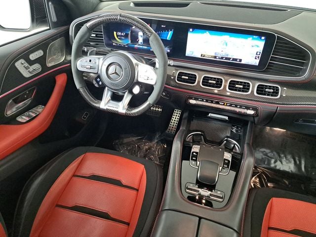 2021 Mercedes-Benz GLE GLE 63 S AMG® 4MATIC®