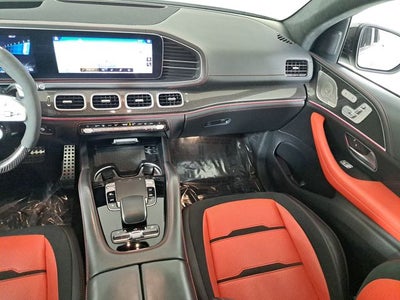 2021 Mercedes-Benz GLE GLE 63 S AMG® 4MATIC®