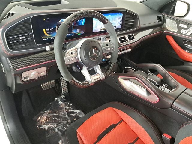 2021 Mercedes-Benz GLE GLE 63 S AMG® 4MATIC®