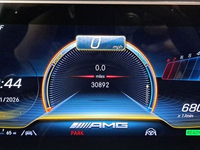 2021 Mercedes-Benz GLE GLE 63 S AMG® 4MATIC®