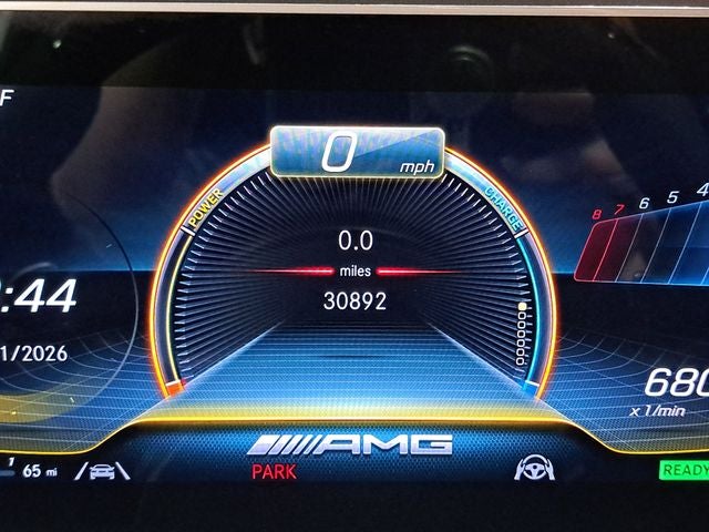 2021 Mercedes-Benz GLE GLE 63 S AMG® 4MATIC®