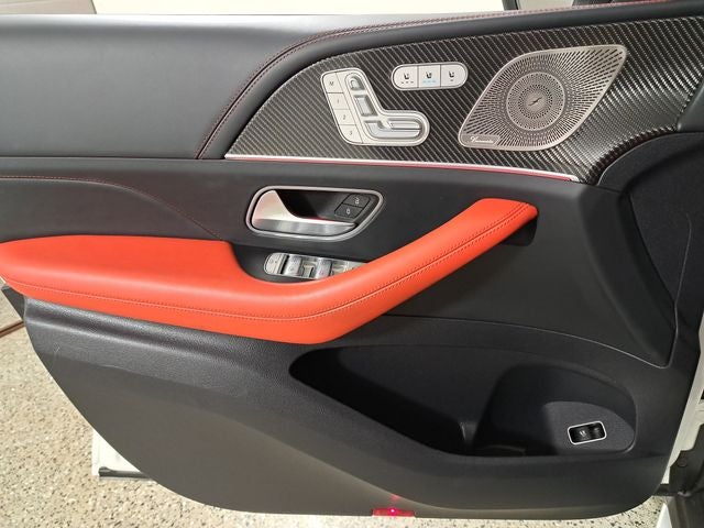 2021 Mercedes-Benz GLE GLE 63 S AMG® 4MATIC®