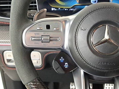 2021 Mercedes-Benz GLE GLE 63 S AMG® 4MATIC®